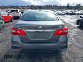 2019 Nissan Sentra SV with VIN 3N1AB7AP5KY357883, listed as a IAAI auction lot 41783436 with 89,636 mi miles and . Bid and sale history available at DreamBid. Image 16.