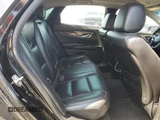 2016 Cadillac XTS Luxury Collection with VIN 2G61M5S36G9153238, listed as a Copart auction lot 52134695 with 166,943 mi miles and Clean Title. Bid and sale history available at carsss.com. Image 10.