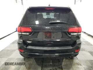 2019 Jeep Grand Cherokee Altitude with VIN 1C4RJEAG6KC763171, listed as a Copart auction lot 51794595 with 52,227 mi miles and Salvage title. Bid and sale history available at DreamBid. Image 6.