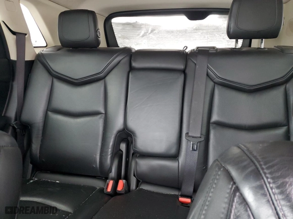 2017 Cadillac XT5 Premium Luxury FWD with VIN 1GYKNCRS5HZ114688, listed as a Copart auction lot 88221785 with 117,038 mi miles and Salvage Title. Bid and sale history available at carsss.com. Image 10.