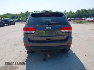 2015 Jeep Grand Cherokee Altitude with VIN 1C4RJFAG5FC710943, listed as a IAAI auction lot 42430708 with 163,776 mi miles and . Bid and sale history available at DreamBid. Image 16.