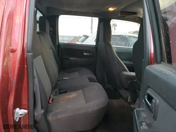2011 GMC Canyon SLE1 with VIN 1GTH6MFE3B8139250, listed as a Copart auction lot 77322744 with 312,388 mi miles and Non Repairable. Bid and sale history available at carsss.com. Image 11.