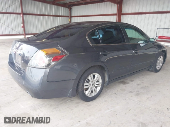 2012 Nissan Altima 2.5 SL with VIN 1N4AL2AP0CN460176, listed as a IAAI auction lot 41500296 with 144,504 mi miles. Bid and sale history available at carsss.com. Image 4.
