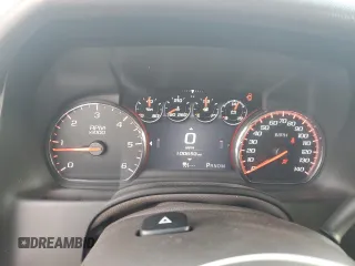 2015 GMC Yukon Denali with VIN 1GKS1CKJ1FR303049, listed as a Copart auction lot 82435514 with 100,693 mi miles and Salvage Title. Bid and sale history available at carsss.com. Image 9.