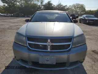 2008 Dodge Avenger R/T with VIN 1B3LC76M88N245104, listed as a Copart auction lot 70723134 with 228,654 mi miles and Salvage Title. Bid and sale history available at carsss.com. Image 5.