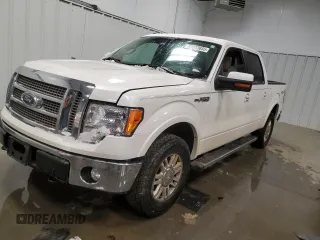 2011 Ford F-150 XL z VIN 1FTFW1EF6BFD39938, wystawiony jako Copart lot #51073655 z przebiegiem 187 787 mil mil oraz Szkoda całkowita • Salvage title. Historia ofert i sprzedaży dostępna na DreamBid. Obrazek 1.
