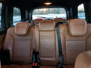 2018 Mercedes-Benz GLS with VIN 4JGDF6EE3JB099874, listed as a Copart auction lot 79531903 with 75,863 mi miles. Bid and sale history available at carsss.com. Image 10.