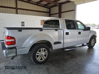 2007 Ford F-150 XLT z VIN 1FTRW02W17KD34981, wystawiony jako Copart lot #74465794 z przebiegiem 259 156 mil mil oraz Czysty tytuł • Clean title. Historia ofert i sprzedaży dostępna na DreamBid. Obrazek 3.
