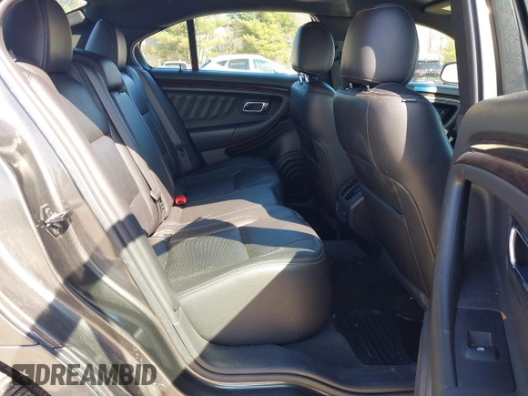 2017 Ford Taurus Limited with VIN 1FAHP2F86HG120952, listed as a IAAI auction lot 42030229 with 70,508 mi miles and . Bid and sale history available at DreamBid. Image 8.
