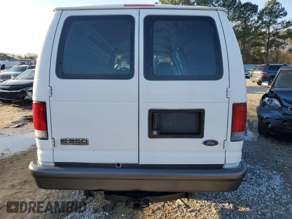 2007 Ford Econoline Cargo Recreational with VIN 1FTSS34L37DA63539, listed as a Copart auction lot 47899665 with 75,780 mi miles and Salvage Title. Bid and sale history available at carsss.com. Image 6.