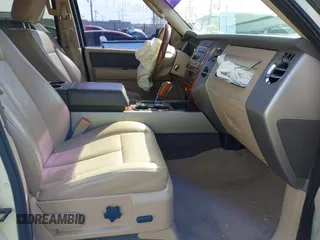 2010 Ford Expedition EL Eddie Bauer with VIN 1FMJK1J5XAEB45027, listed as a IAAI auction lot 41864617 with 125,944 mi miles. Bid and sale history available at carsss.com. Image 5.