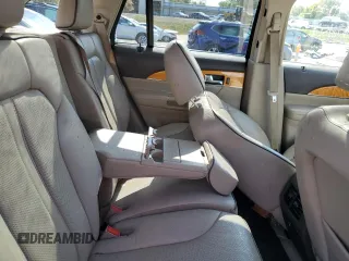 2011 Lincoln MKX with VIN 2LMDJ8JK4BBJ27204, listed as a Copart auction lot 73047494 with 165,848 mi miles and Salvage Title. Bid and sale history available at carsss.com. Image 11.