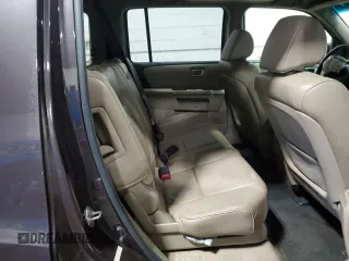 2012 Honda Pilot EX-L with VIN 5FNYF4H5XCB083046, listed as a Copart auction lot 50538015 with 182,293 mi miles and Salvage title. Bid and sale history available at DreamBid. Image 11.