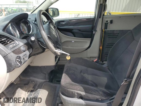 2018 Dodge Grand Caravan SE with VIN 2C7WDGBG6JR303702, listed as a Copart auction lot 50820135 with 115,198 mi miles and Clean Title. Bid and sale history available at DreamBid. Image 7.