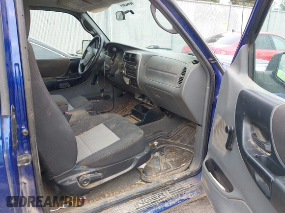 2006 Ford Ranger XLT с VIN 1FTZR45EX6PA17722, выставлен на аукционе IAAI как лот 42473030 с пробегом 137 925 миль миль и . История ставок и продаж доступна на DreamBid. Изображение 5.