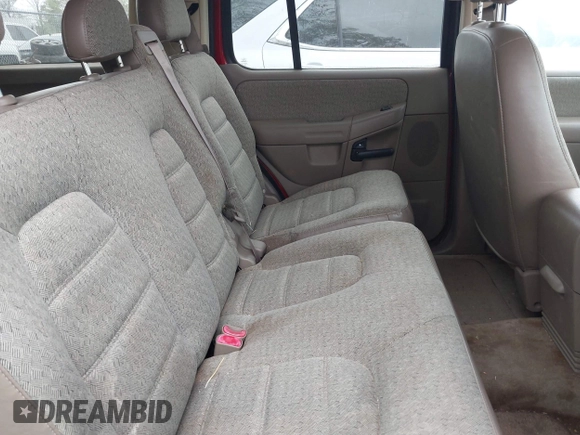 2003 Ford Explorer XLS with VIN 1FMZU62K63ZA18513, listed as a IAAI auction lot 41928870 with 135,928 mi miles and . Bid and sale history available at DreamBid. Image 8.