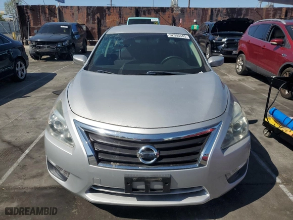 2015 Nissan Altima 2.5 SV with VIN 1N4AL3AP4FC410371, listed as a Copart auction lot 52393545 with 53,453 mi miles and Salvage Title. Bid and sale history available at carsss.com. Image 5.