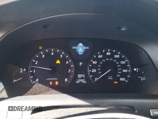 2008 Lexus LS 460 с VIN JTHBL46F285074570, выставлен на аукционе Copart как лот 57318045 с пробегом 193 057 миль миль и Списание • Salvage title. История ставок и продаж доступна на DreamBid. Изображение 9.