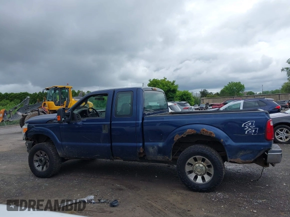 2011 Ford F-250 XL with VIN 1FT7X2B61BEB00699, listed as a IAAI auction lot 42662479 with 148,483 mi miles and . Bid and sale history available at DreamBid. Image 14.