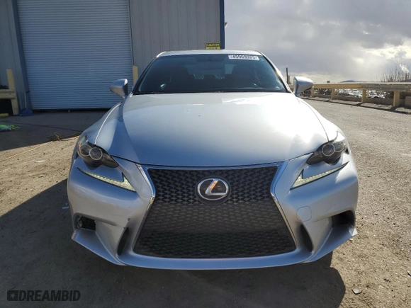 2014 Lexus IS 250 with VIN JTHBF1D24E5027400, listed as a Copart auction lot 45969925 with 147,724 mi miles and Salvage Title. Bid and sale history available at carsss.com. Image 5.