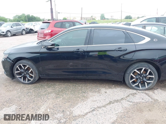 2016 Chevrolet Impala LT with VIN 2G1115S33G9205696, listed as a IAAI auction lot 42166895 with 195,951 mi miles and . Bid and sale history available at DreamBid. Image 14.
