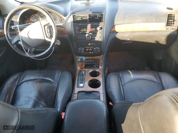 2008 Saturn Outlook XR with VIN 5GZEV237X8J204157, listed as a Copart auction lot 84234744 with NaN miles and Clean Title. Bid and sale history available at carsss.com. Image 8.