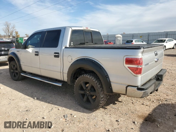 2014 Ford F-150 XL with VIN 1FTFW1CT7EFC42132, listed as a Copart auction lot 83852464 with 90,788 mi miles and Salvage Title. Bid and sale history available at carsss.com. Image 2.