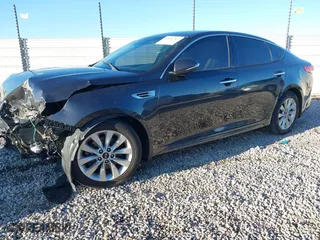 2018 Kia Optima EX with VIN 5XXGU4L3XJG226708, listed as a IAAI auction lot 41036342 with 118,162 mi miles. Bid and sale history available at carsss.com. Image 18.