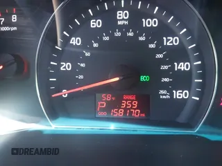 2015 Kia Sorento LX with VIN 5XYKTCA62FG562425, listed as a IAAI auction lot 42148462 with 158,170 mi miles. Bid and sale history available at carsss.com. Image 7.