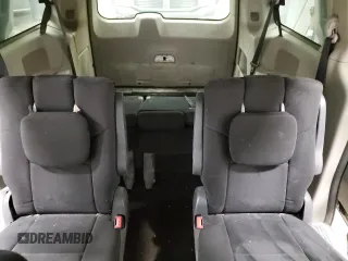 2011 Dodge Grand Caravan SXT with VIN 2D4RN4DG4BR647732, listed as a Copart auction lot 51092855 with 255,771 mi miles and Salvage Title. Bid and sale history available at DreamBid. Image 10.