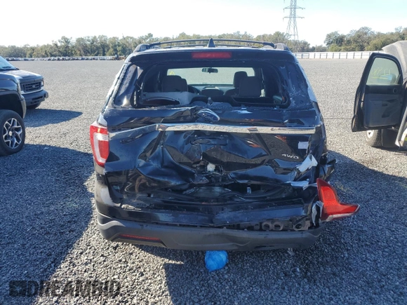 2019 Ford Explorer с VIN 1FM5K8B8XKGA37614, выставлен на аукционе Copart как лот 83800184 с пробегом 75 513 миль миль и На запчасти • Non repairable. История ставок и продаж доступна на DreamBid. Изображение 6.