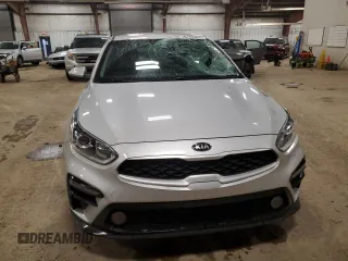 2020 Kia Forte LXS with VIN 3KPF24AD9LE202733, listed as a Copart auction lot 47355875 with 98,988 mi miles and Salvage Title. Bid and sale history available at carsss.com. Image 5.
