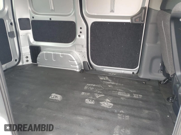 2015 Nissan NV200 SV with VIN 3N6CM0KN0FK721251, listed as a Copart auction lot 55349355 with 108,806 mi miles and Clean Title. Bid and sale history available at carsss.com. Image 11.