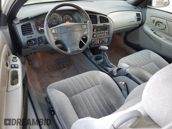 2003 Chevrolet Monte Carlo SS with VIN 2G1WX12K439347599, listed as a Copart auction lot 81185524 with 90,738 mi miles and Clean Title. Bid and sale history available at carsss.com. Image 8.