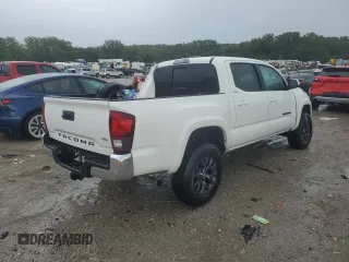 2021 Toyota Tacoma SR z VIN 3TMCZ5AN2MM418783, wystawiony jako Copart lot #59335685 z przebiegiem Nie podano mil oraz Czysty tytuł • Clean title. Historia ofert i sprzedaży dostępna na DreamBid. Obrazek 3.