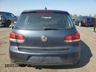 2013 Volkswagen Golf TDI w/Sunroof & Nav с VIN WVWNM7AJ2DW126888, выставлен на аукционе Copart как лот 71178964 с пробегом 148 753 миль миль и Списание • Salvage title. История ставок и продаж доступна на DreamBid. Изображение 6.
