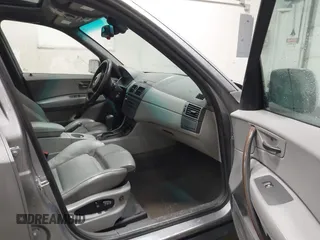 2004 BMW X3 3.0i z VIN WBXPA93444WA62864, wystawiony jako IAAI lot #41819294 z przebiegiem 201 534 mil mil oraz . Historia ofert i sprzedaży dostępna na DreamBid. Obrazek 5.