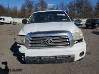 2007 Toyota Tundra LTD with VIN 5TBDV58127S478529, listed as a Copart auction lot 45051605 with 244,106 mi miles and Salvage Title. Bid and sale history available at carsss.com. Image 5.