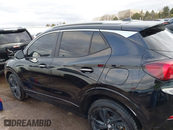 2024 Buick Encore GX Sport Touring с VIN KL4AMDSL9RB208980, выставлен на аукционе IAAI как лот 41711813 с пробегом 13 933 миль миль и . История ставок и продаж доступна на DreamBid. Изображение 14.