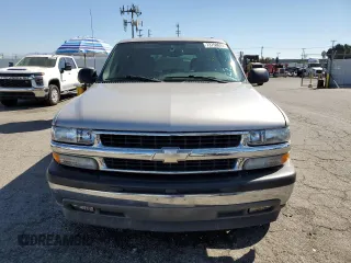 2005 Chevrolet Tahoe LS with VIN 1GNEC13V85J255188, listed as a Copart auction lot 73758614 with 0 mi miles and Salvage Title. Bid and sale history available at carsss.com. Image 5.