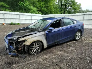 2015 Ford Fusion SE with VIN 3FA6P0HD5FR241080, listed as a Copart auction lot 61129445 with Not provided miles and Non repairable. Bid and sale history available at DreamBid. Image 1.