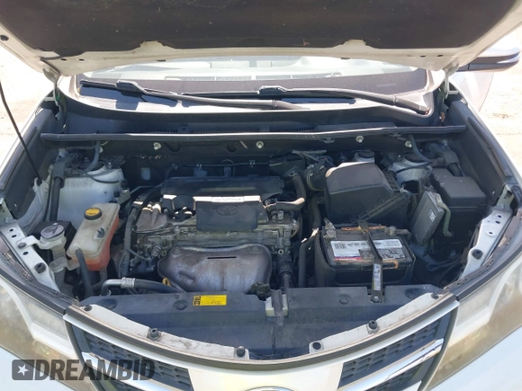 2013 Toyota RAV4 Limited с VIN 2T3DFREV9DW092865, выставлен на аукционе IAAI как лот 42465953 с пробегом 153 768 миль миль и . История ставок и продаж доступна на DreamBid. Изображение 10.