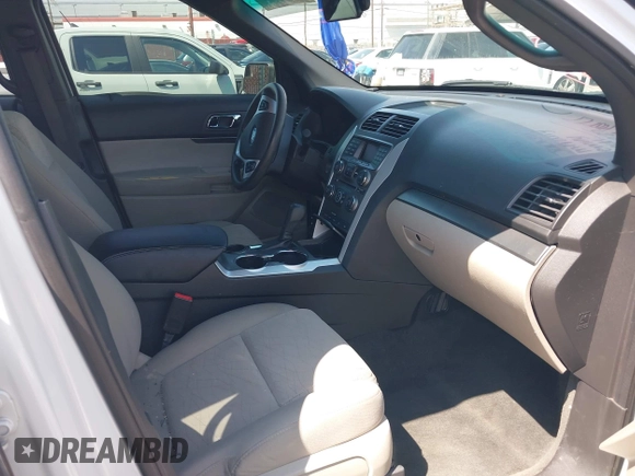 2014 Ford Explorer with VIN 1FM5K7B87EGC48218, listed as a IAAI auction lot 42152367 with 106,602 mi miles and . Bid and sale history available at DreamBid. Image 5.