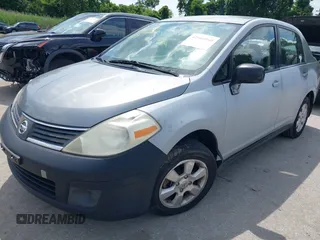 2008 Nissan Versa S with VIN 3N1BC11E88L462467, listed as a IAAI auction lot 42560860 with 125,230 mi miles and . Bid and sale history available at DreamBid. Image 6.