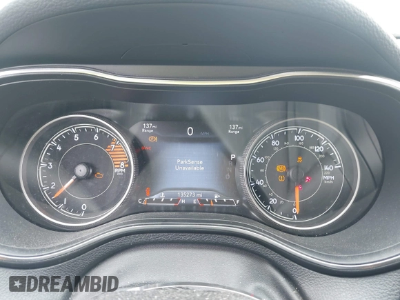 2019 Jeep Cherokee Limited with VIN 1C4PJMDX1KD282154, listed as a IAAI auction lot 42375387 with 135,273 mi miles and . Bid and sale history available at DreamBid. Image 7.