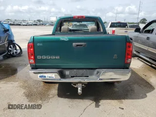 2004 Dodge 1500 ST with VIN 1D7HA16K44J122445, listed as a Copart auction lot 54089065 with Not Provided miles and Salvage Title. Bid and sale history available at DreamBid. Image 6.