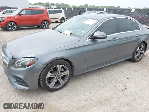 2018 Mercedes-Benz E 300 with VIN WDDZF4JB7JA357139, listed as a IAAI auction lot 42065511 with 54,812 mi miles and . Bid and sale history available at DreamBid. Image 17.
