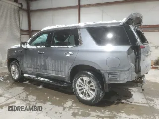 2021 GMC Yukon SLT with VIN 1GKS2BKD8MR414972, listed as a Copart auction lot 45839925 with 68,359 mi miles and Salvage Title. Bid and sale history available at carsss.com. Image 2.
