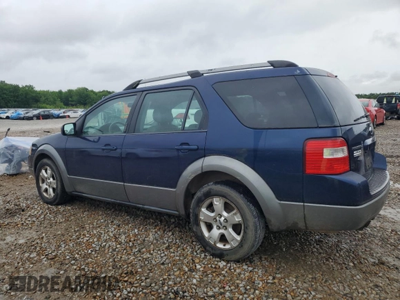 2006 Ford Freestyle SEL z VIN 1FMZK02106GA24446, wystawiony jako Copart lot #56291755 z przebiegiem 154 067 mil mil oraz Szkoda całkowita • Salvage title. Historia ofert i sprzedaży dostępna na DreamBid. Obrazek 2.