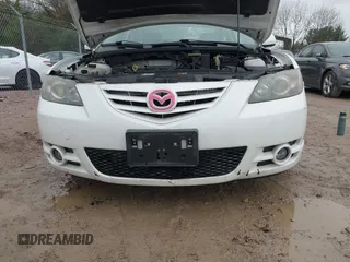 2006 Mazda 3 S Grand Touring with VIN JM1BK323961405367, listed as a IAAI auction lot 42113843 with 177,401 mi miles and . Bid and sale history available at DreamBid. Image 13.